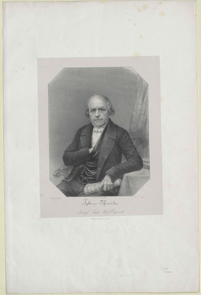 Johann Gottlob Schneider von Artist Unknown