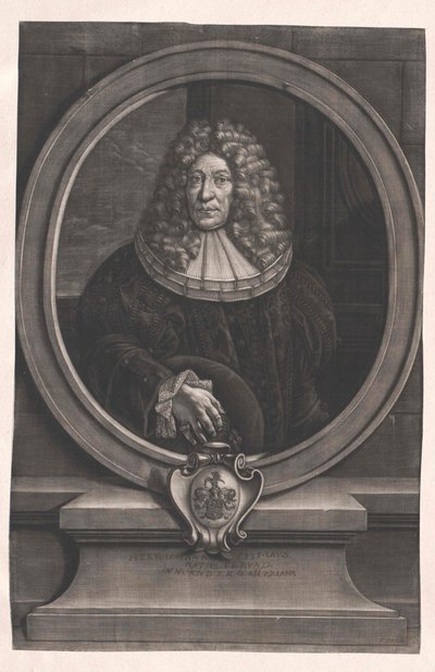 Johann Gute Verbreitung von Artist Unknown