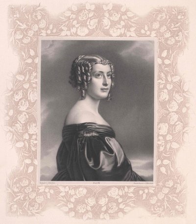 John Elizabeth Digby von Artist Unknown