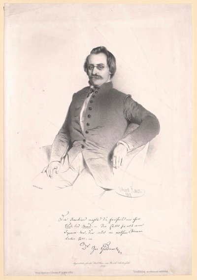 Joseph Goldmark von Artist Unknown