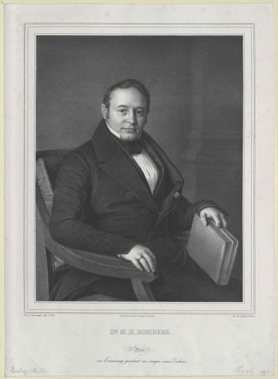 Maurice Henry Romberg von Artist Unknown