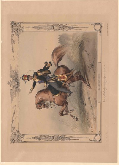 Maximilian Herzog von Leuchtenberg von Artist Unknown