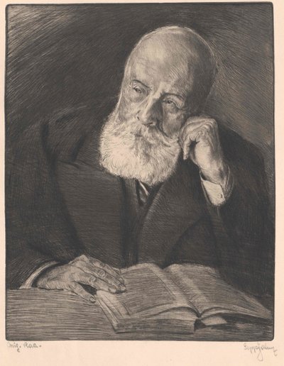 Michael Hainisch von Artist Unknown