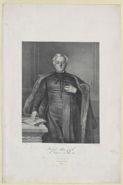 Peter von Balogh-Osca von Artist Unknown