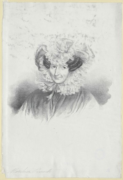 Peverelli, ... Marchesa von Artist Unknown