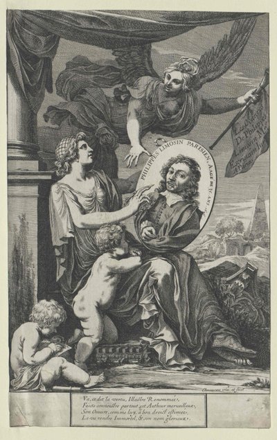 Philippe Limosin von Artist Unknown