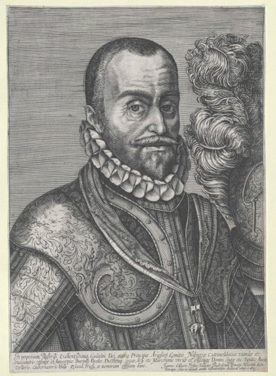 Prinz von Oranien Wilhelm I. von Artist Unknown