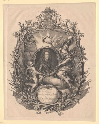Prinz von Savoyen Carignan Eugen von Artist Unknown