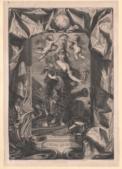 Prinzessin der Toskana Maria de