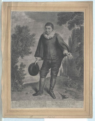 Raymond Poisson von Artist Unknown