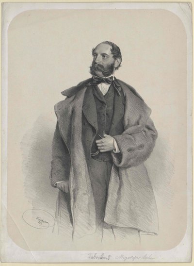 Stephen Mayerhofer von Artist Unknown