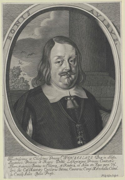 Wenzel Eusebius Graf Lobkowitz von Artist Unknown