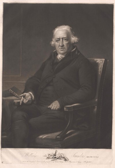 William Saunders von Artist Unknown