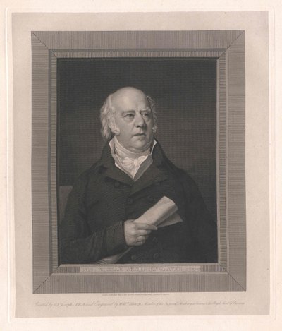 William Sharp von Artist Unknown