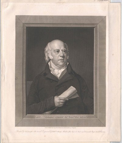 William Sharp von Artist Unknown