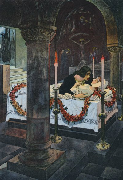 Romeo und Julia von Artus Scheiner