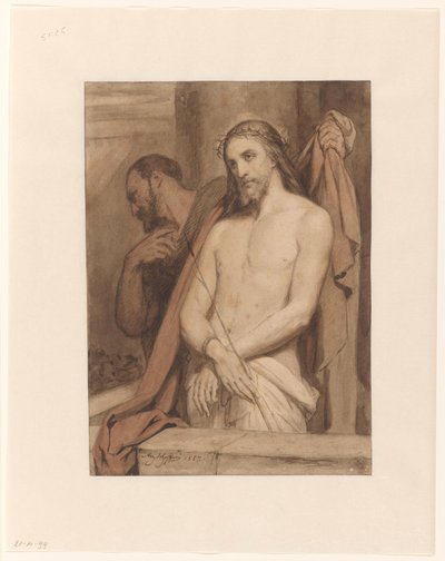 Ecce Homo von Ary Scheffer