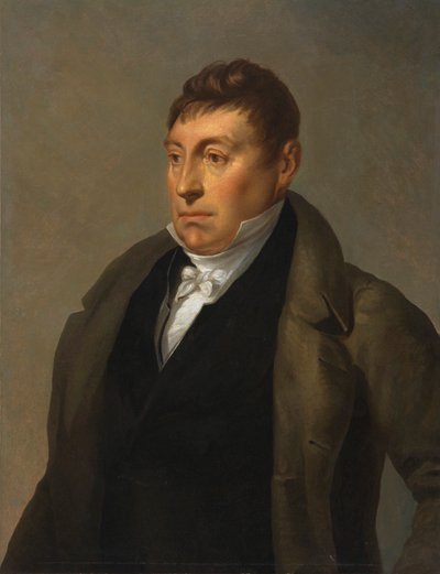 Marquis De Lafayette, ca. 1822 von Ary Scheffer