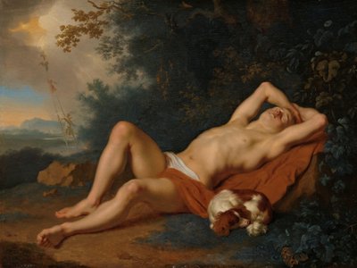 Jakobs Traum von Ary de Vois