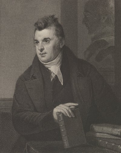 David Hosack, M.D., F.R.S., 1834 von Asher Brown Durand