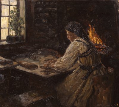 Setesdal von Asor Hansen