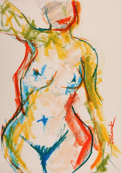 SOPHIE 1 von Nadine Dschaak 