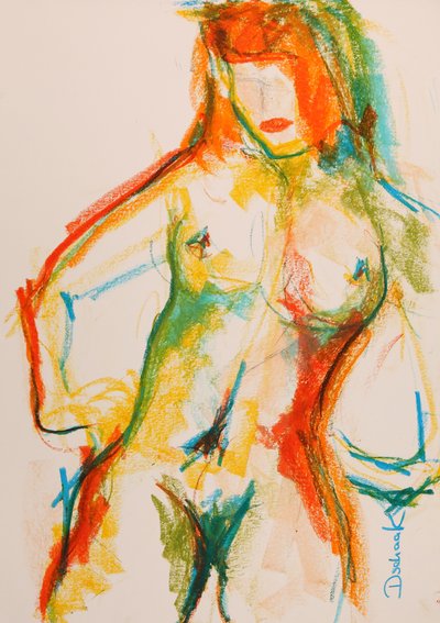 SOPHIE 3 von Nadine Dschaak 
