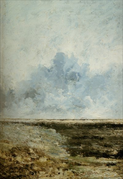 Seestück von August Johan Strindberg