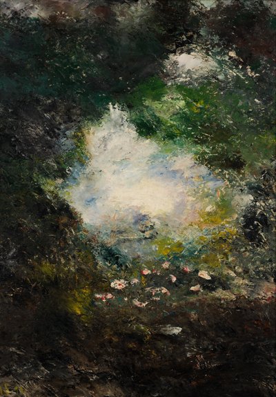 Wunderland, 1894 von August Johan Strindberg