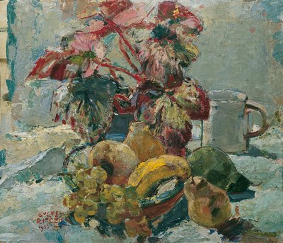 Stillleben von August Rieger