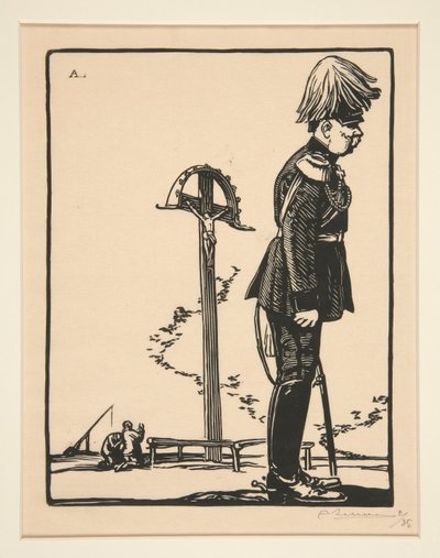 L von Auguste Lepere