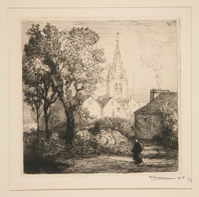 L von Auguste Lepere