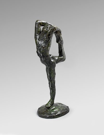 Tanzbewegung A, Grande Danseuse A., ca. 1911 von Auguste Rodin