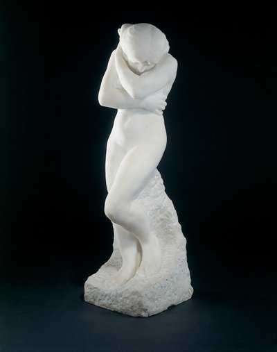 Eva nach dem Fischen von Auguste Rodin