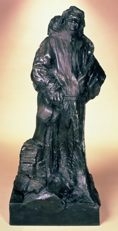 Honoré de Balzac von Auguste Rodin