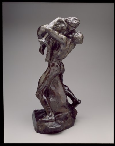 Ich bin schön von Auguste Rodin