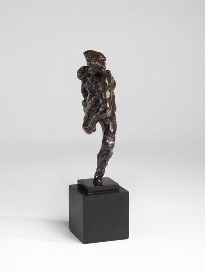 Nijinsky, Studie, ca. 1912 von Auguste Rodin