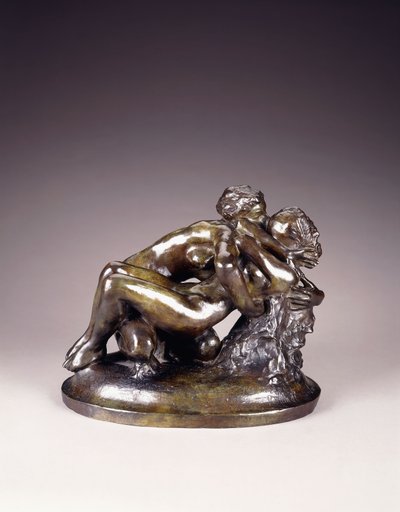 Ovids Metamorphosen, ca. 1892-1899 von Auguste Rodin