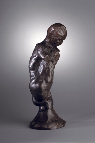 Studie für Polyphemus von Auguste Rodin