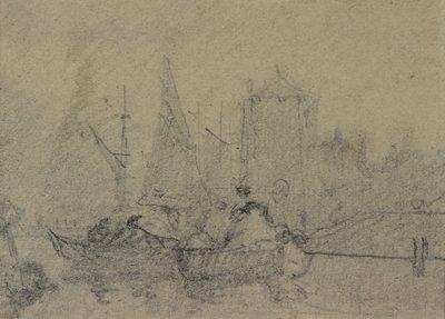Kompositionsstudien von Augustus Wall Callcott