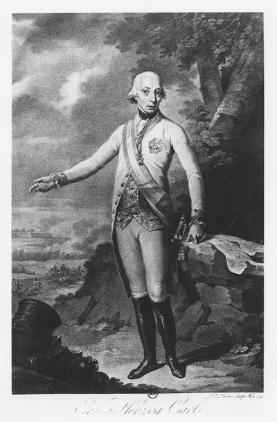 Karl, Erzherzog von Österreich von Austrian School