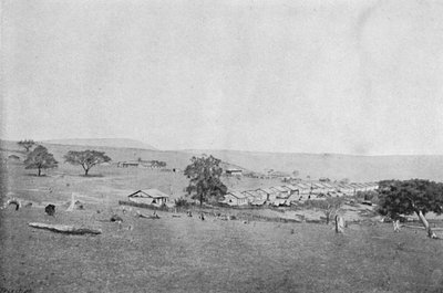 Colonia Barao de Jundiahy, 1895 von Axel Frick