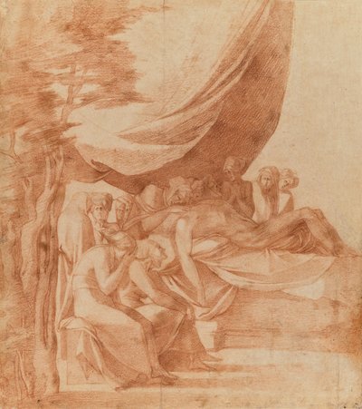 Die Klage von Baccio Bandinelli