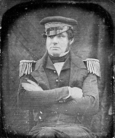 Leutnant Fairholme von Baird Baird