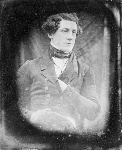 Lt. C.F. Des Voeux von Baird Baird