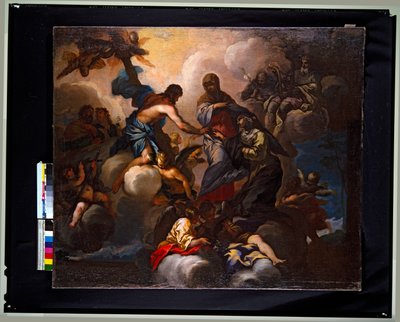 Modello von Baldassare Franceschini