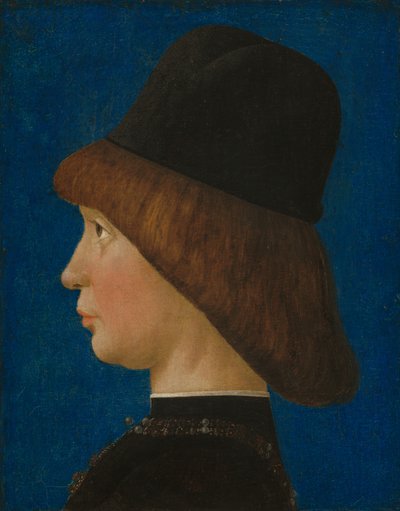 Francesco II Gonzaga, vierter Markgraf von Mantua von Baldassare d