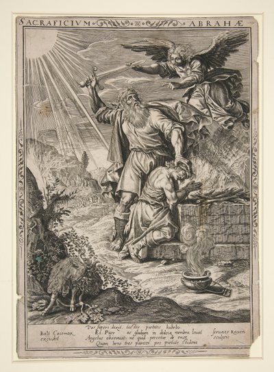 Abraham von Balthasar Caymox