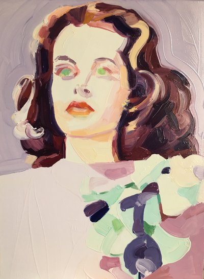 Vor langer Zeit von Barbara Hoogeweegen