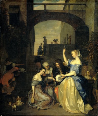 Der verlorene Sohn von Barend Graat